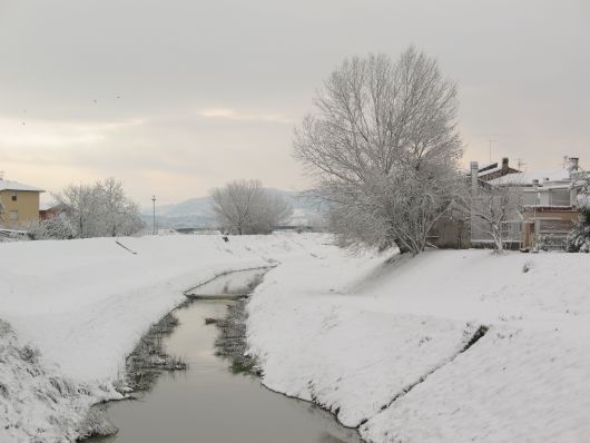 Campagna Ponsacco Neve