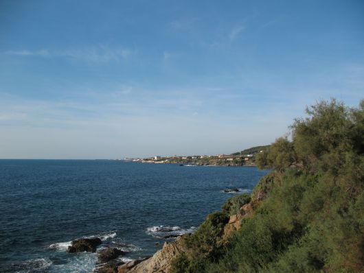 Foto di Antignano, quartiere sul mare a Livorno