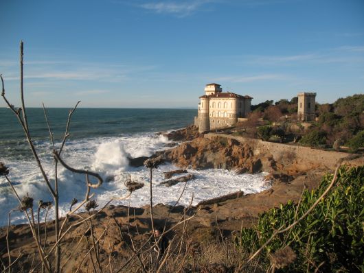 Castello del Boccale a Livorno