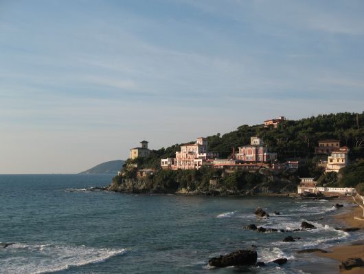 Foto Hotel La Baia del Sorriso a Castigliocello (Livorno)