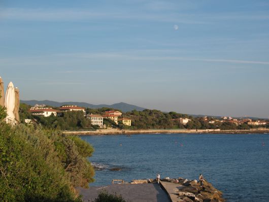 Caletta a Castiglioncello