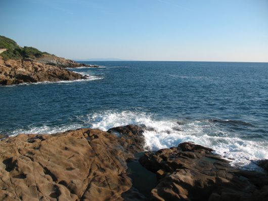 Scaduta a Calafuria