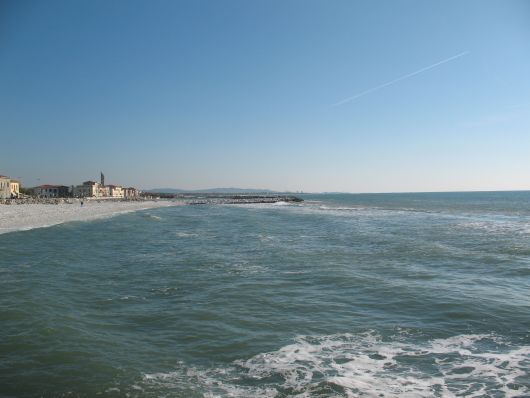 Immagini di Marina di Pisa da scaricare gratis