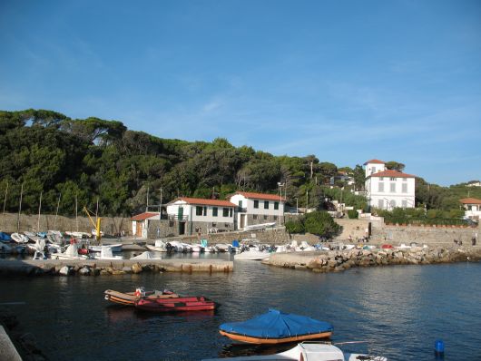 Panorama di Quercianella