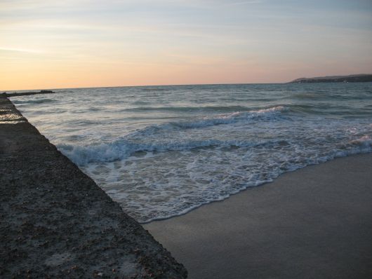 Mare d'autunno