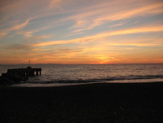 Foto da scaricare per tramonto 