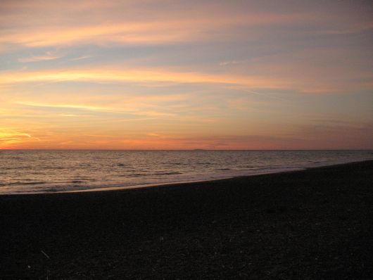 Foto tramonto gratis per desktop