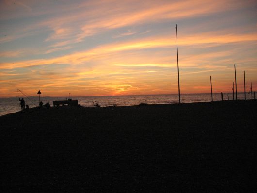 Galleria foto tramonto sul mare